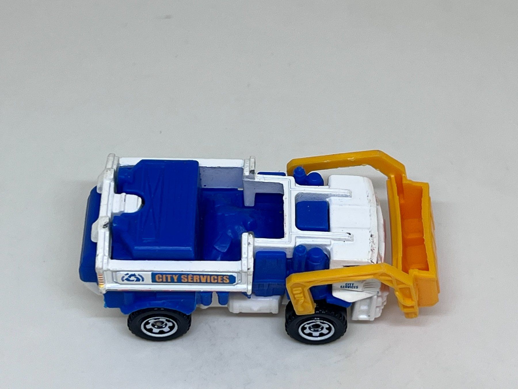 Matchbox Modellini d'auto: Matchbox Garbage Gulper #480 – Usato da Wildegg venduto da LaaBoutique 1