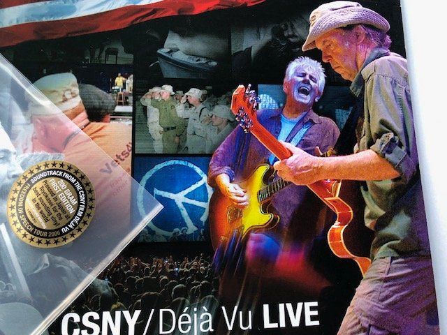 Dischi in vinile: Crosby, Stills, Nash and Young – Usato da Aarwangen venduto da Jukebox3 1