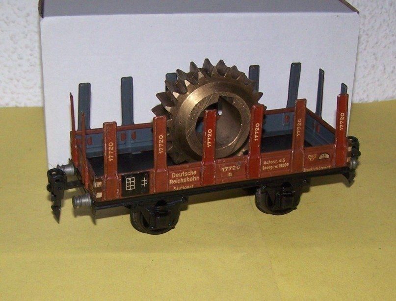 Märklin H0 - 342, restaurant Mitropa | Kaufen auf Ricardo
