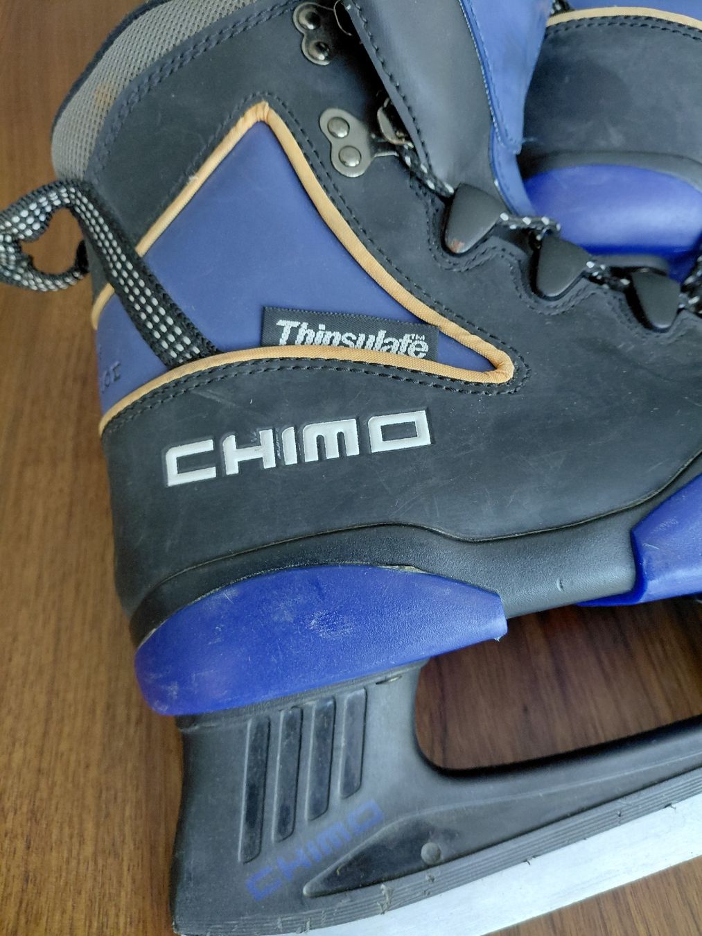 Patins à glace: Schlittschuhe Chimo Gr 39 – D'occasion à Ittigen par bay_qtj2 1