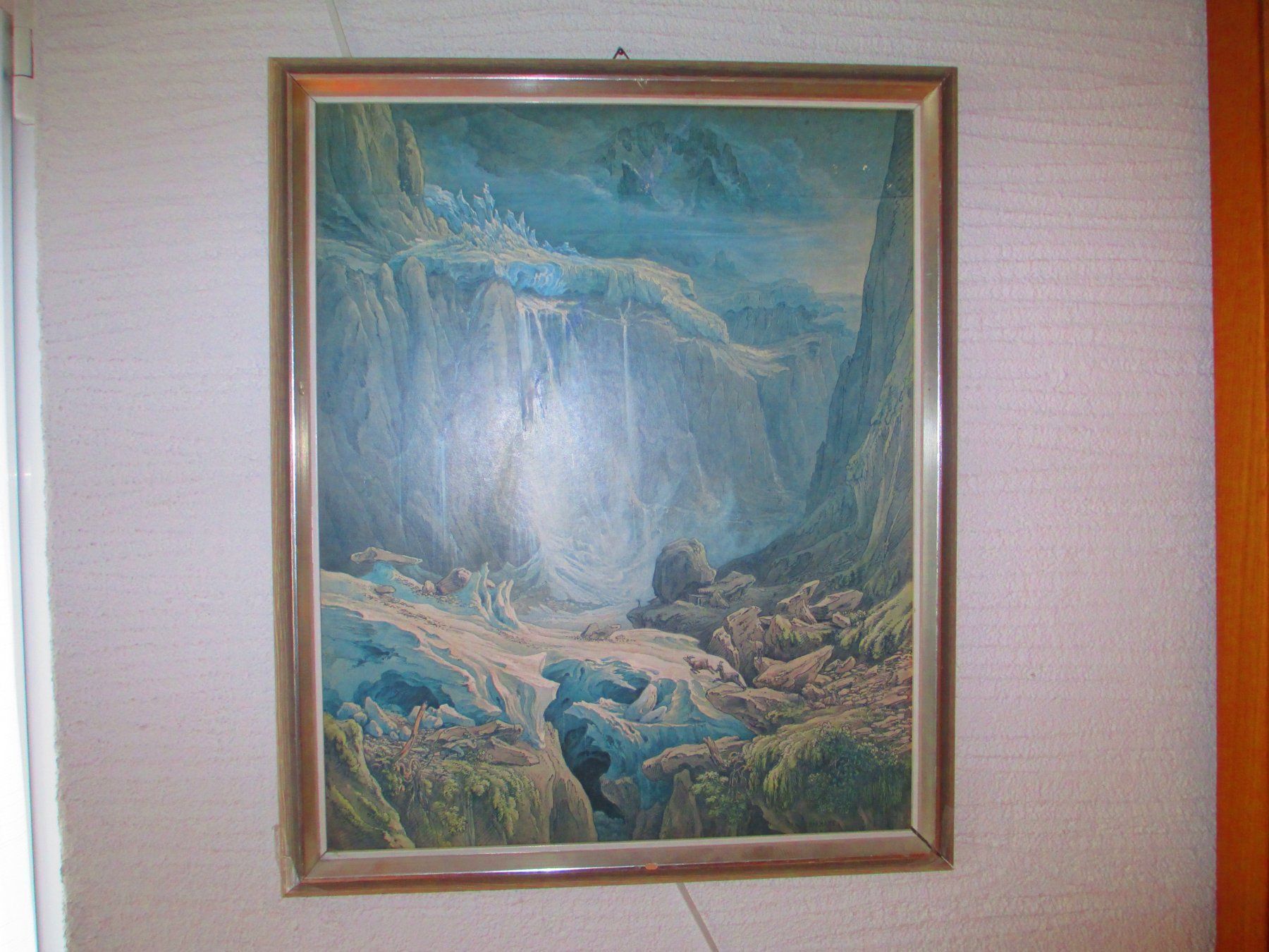 Foto & Immagini: Tolles Bild 48 x 60cm – Usato da Landquart venduto da Cedes 3
