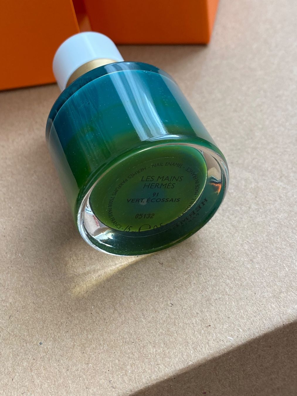 Smalto per unghie: Hermès Nagellack – Usato da Zürich venduto da JDB_Vintage 4