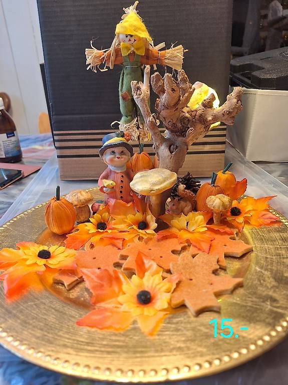 Tutte le decorazioni: Herbst deko – Usato da Büron venduto da engeldelfin1980 1