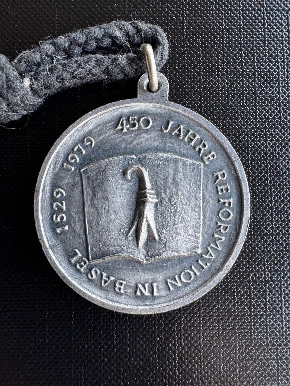 Medaglie: Basel 1979 - 450 Jahre Reformation – Usato da Meilen venduto da coins4sale 2