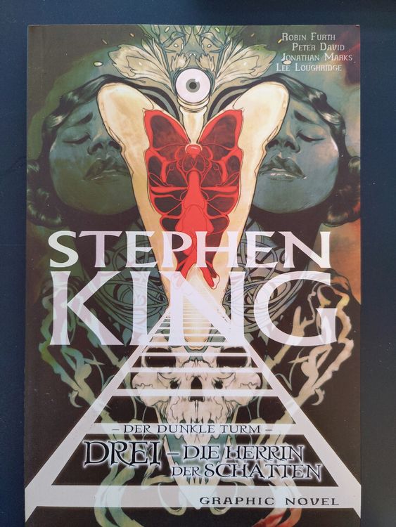 Stephen King Der Dunkle Turm Comic Drei Kaufen auf Ricardo