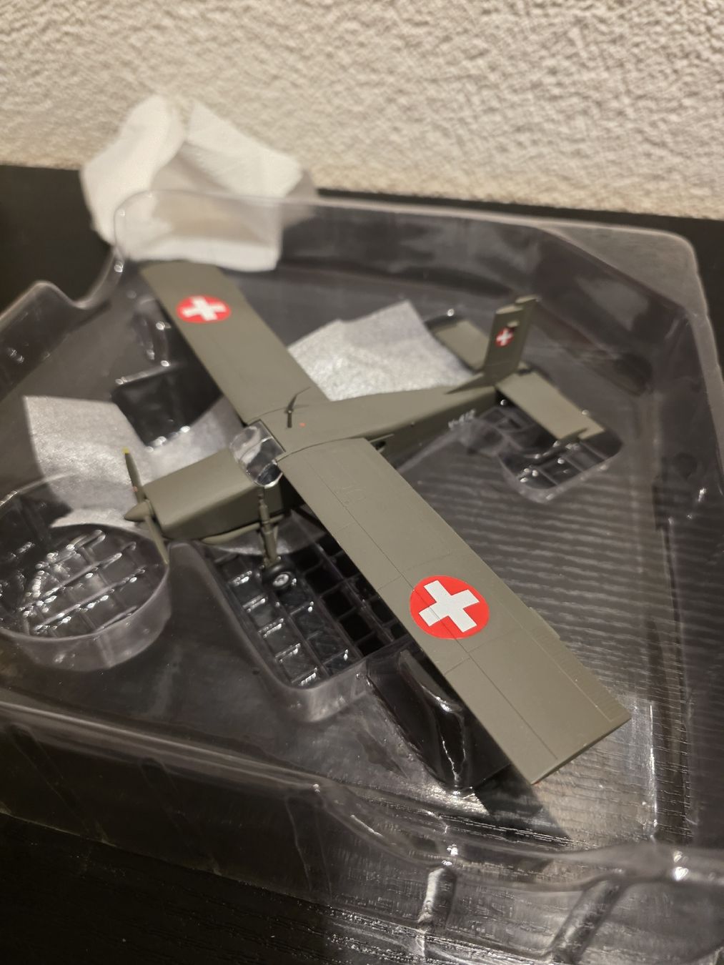 Kits de montage: pc 6 porter 1/72 – Neuf avec emballage d'origine à Lentigny par kev_j2xf