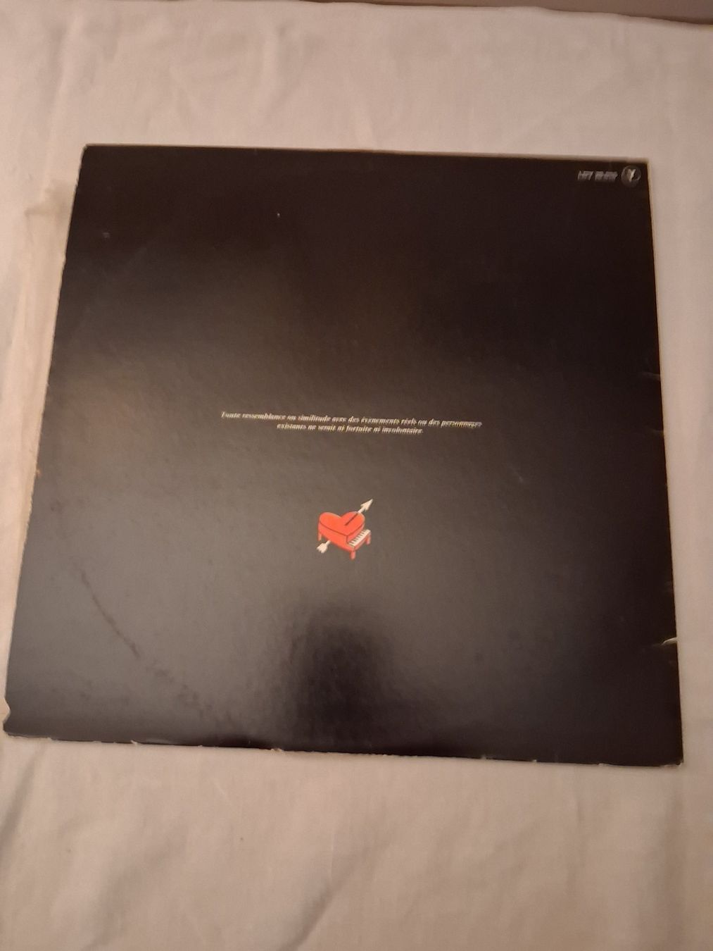 Schallplatten: Vinile Claude-Michel Schsnberg - Le Premier Pas... – Gebraucht aus Lugano von pos_dg9p 1