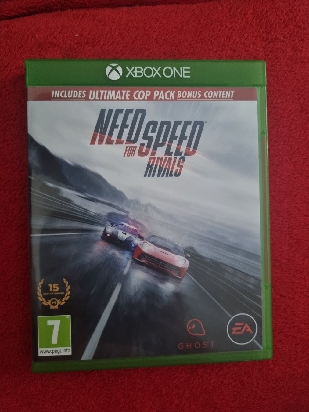 Giochi: Need for Speed for Rivals Xbox One – Usato da Pollegio venduto da Isaiaaaa96