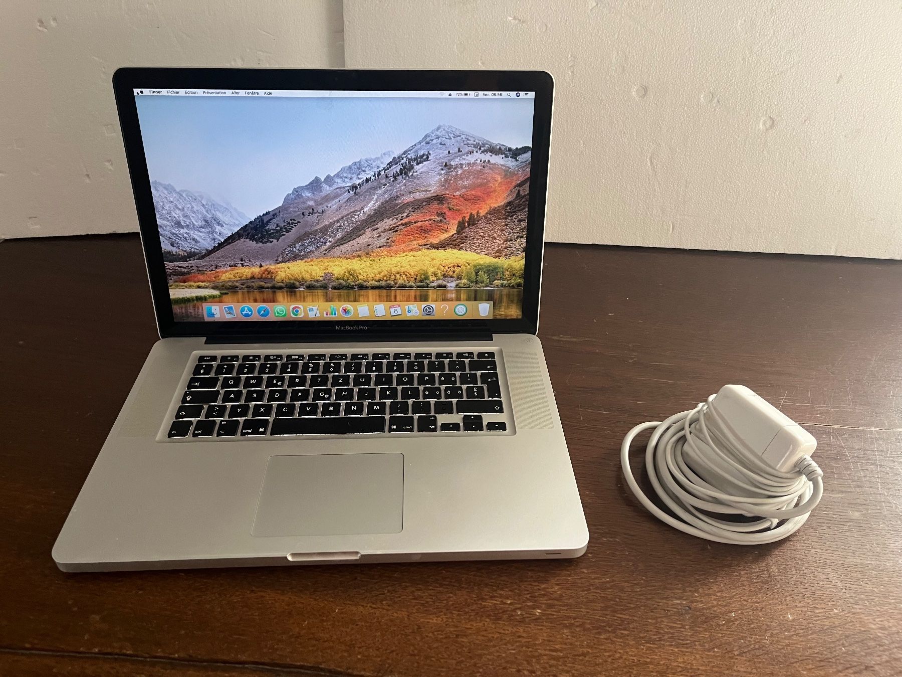 Apple Portables: MacBook Pro 15'' – D'occasion à Delémont par Cannonus