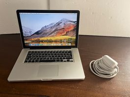MacBook Pro 15''