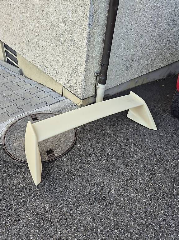 Alle Autoersatzteile: Mitsubishi Evo 8,9 Spoiler – Gebraucht aus Döttingen von alfisti124 1