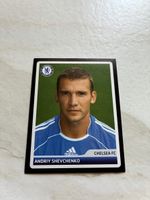 Panini Champions League 2006-07 Andriy Shevchenko Chelsea