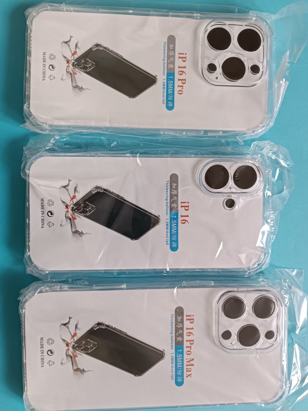 Covers & Schutzfolien: Starke Silikonhülle iphone 16 – Neu und originalverpackt aus Vogelsang AG von miinlade 2