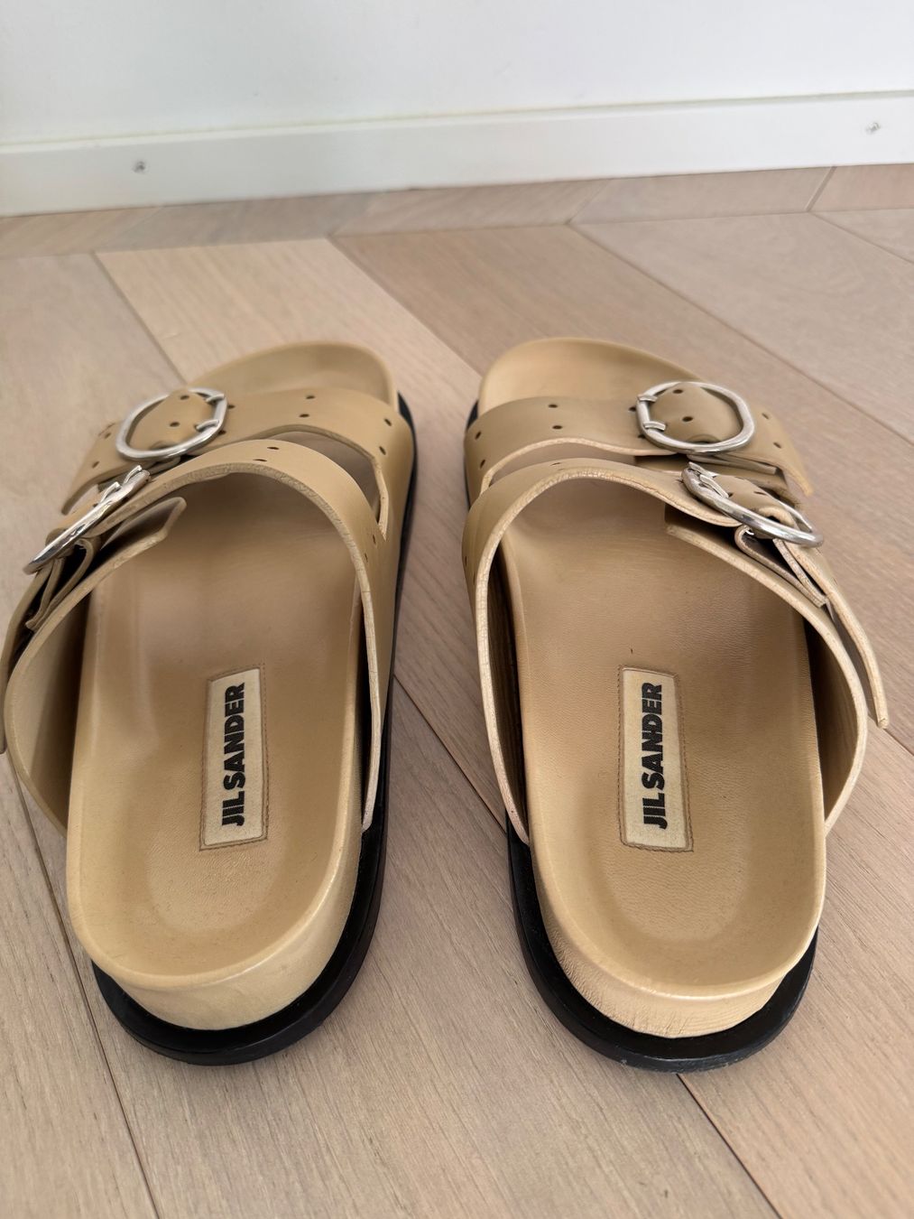 Jil Sander Scarpe da donna: Jil Sander Damensandalen Größe 38 – Usato da Kloten venduto da mybestbrands 1