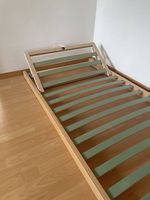 Bett / Lattenrost 