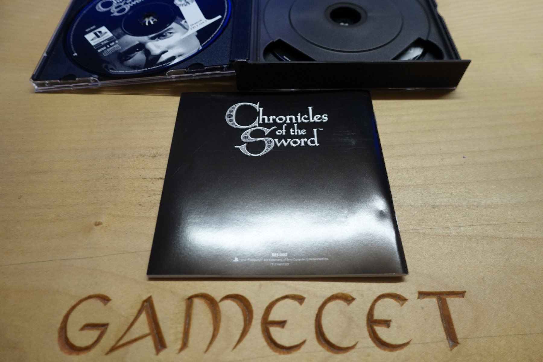 Giochi: Chronicles of the Sword – Usato da Steinach venduto da Gamecet 4