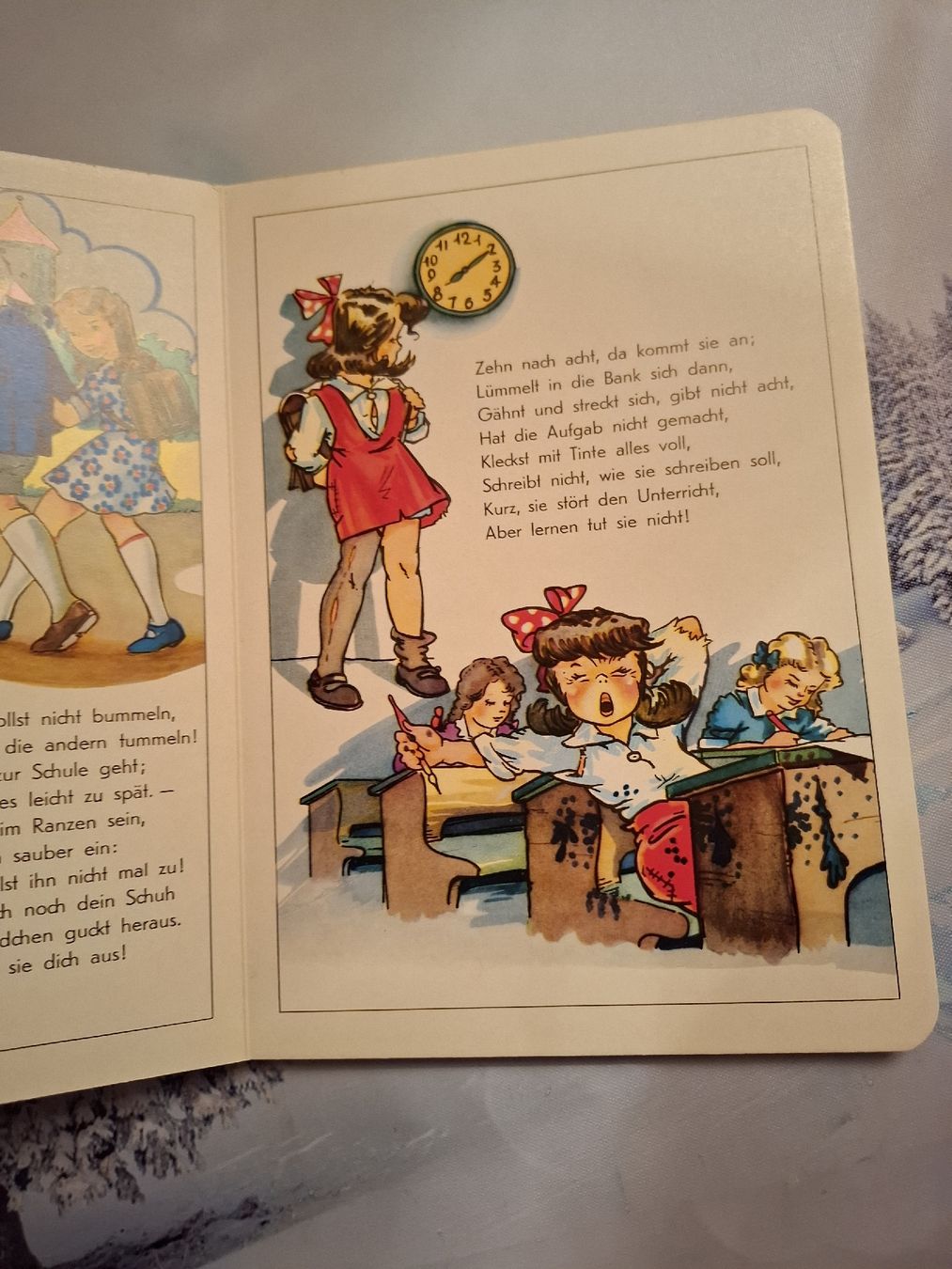 Libri: STRUWWELLIESE / BILDER/ KINDERBUCH – Nuovo (secondo la descrizione) da Gretzenbach venduto da schibaya 1