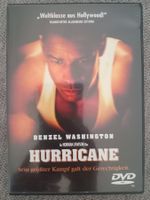 Hurricane mit Denzel Washington