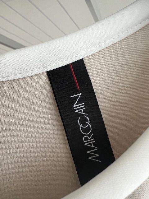 Marc Cain Vestiti: elegantes Kleid "MARCCAIN" Gr. 2 = 36 – Usato da Walenstadt venduto da ricamul 2