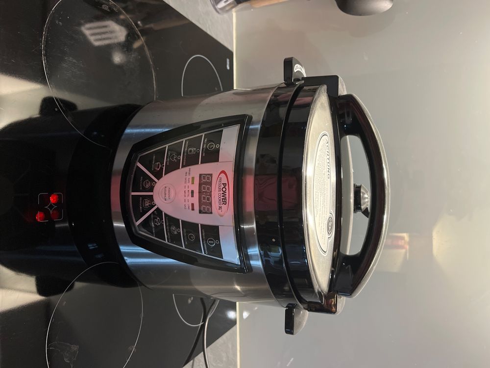 Power Pressure Cooker XL Kaufen auf Ricardo