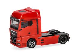 1:87 Herpa MAN eTGX GX 2a, rot