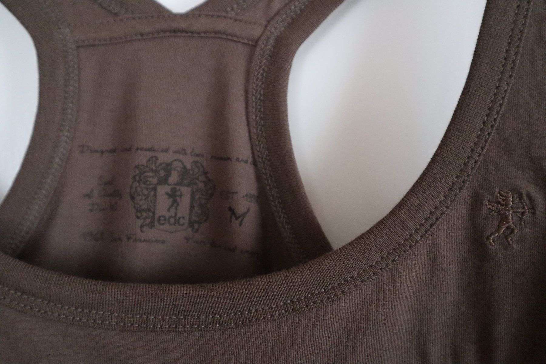 Esprit Tops: Top, Esprit, Gr. M, 100% Baumwolle, wie Neu – Neu (gemäss Beschreibung) aus Wattwil von diamant1 3