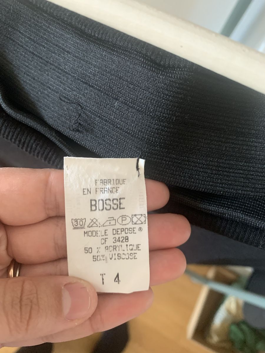 Gonne: Langer Rock, BOSSE, Gr. XL – Usato da Basel venduto da ari_xy65 1