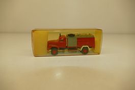 Roskopf 1:87: Saurer D 330/N 2-Achser Tanklöschfahrzeug