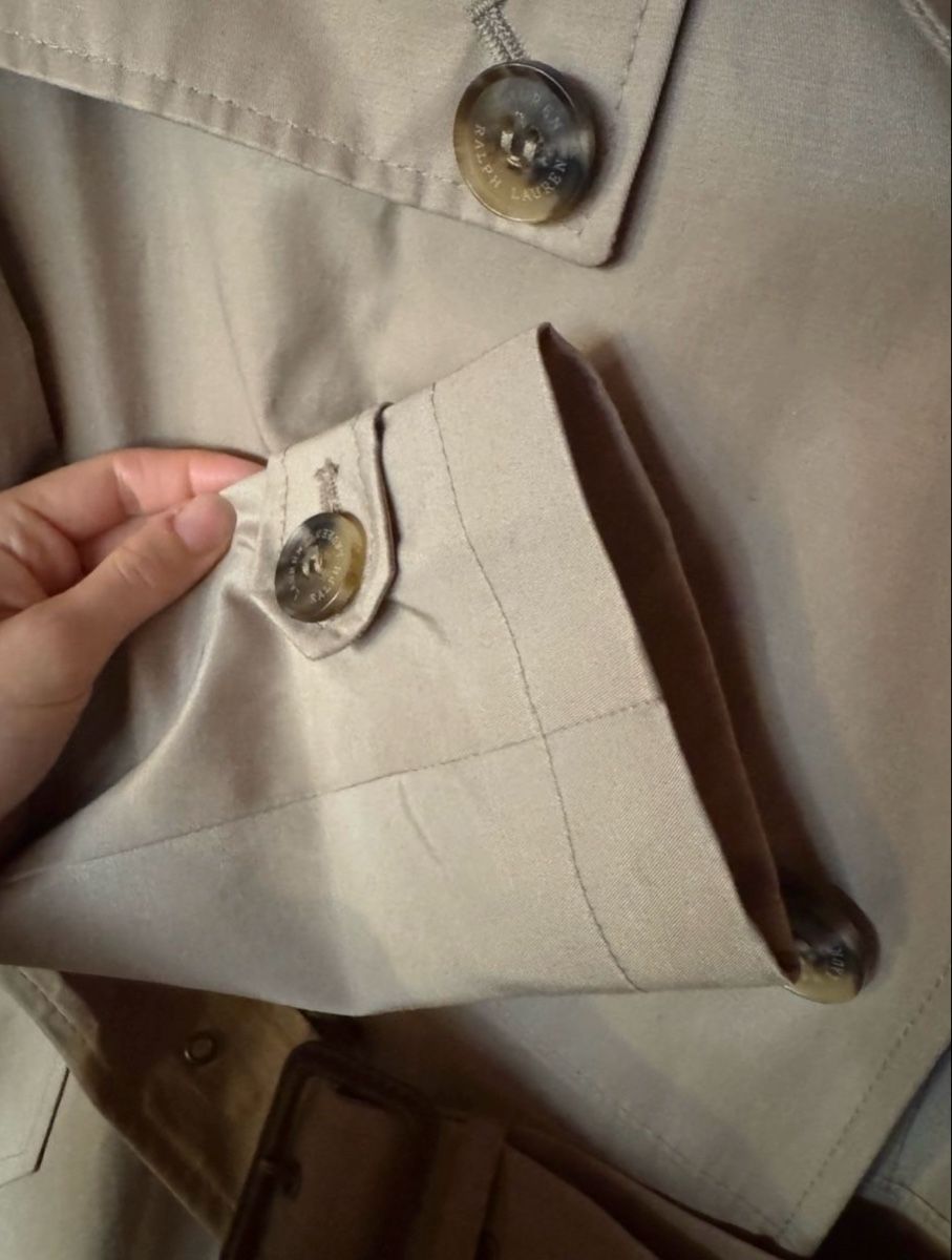Ralph Lauren Cappotti: Ralph Lauren Trenchcoat – Nuovo (secondo la descrizione) da Pfäffikon ZH venduto da lenaviktoria 4