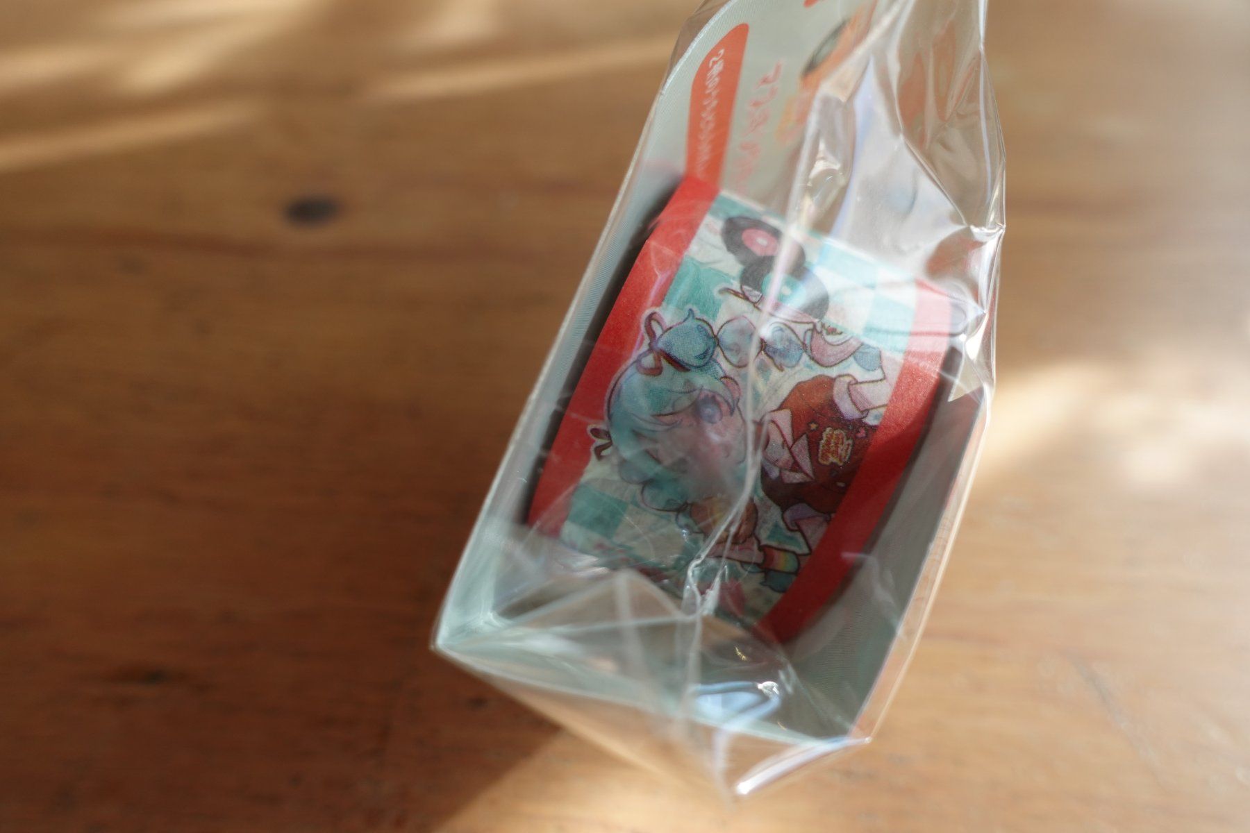 Aufkleber: Washi Tape - Anime Hatsune Miku – Neu (gemäss Beschreibung) aus Ettiswil von maimaiswiss 3