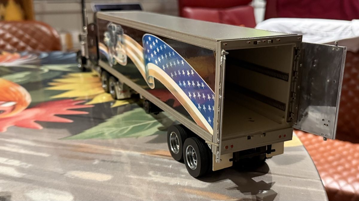 Peterbilt Voitures modèles:  Peterbilt 379 Franklin Mint gebraucht – D'occasion à Basel par Zomeg 3
