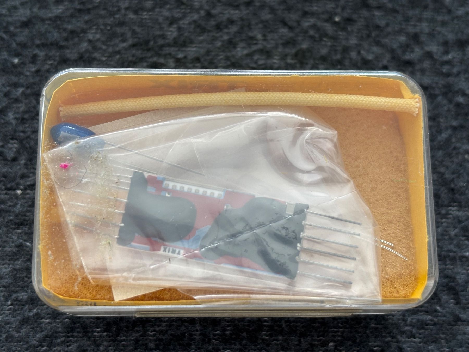Trix Modelleisenbahnen: Selectrix 66826 Alte Decoder – Neu und originalverpackt aus Hauterive NE von eriamch 1