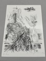 aus Grafiksammlung Lithografie von Robert Rehfeldt 1982