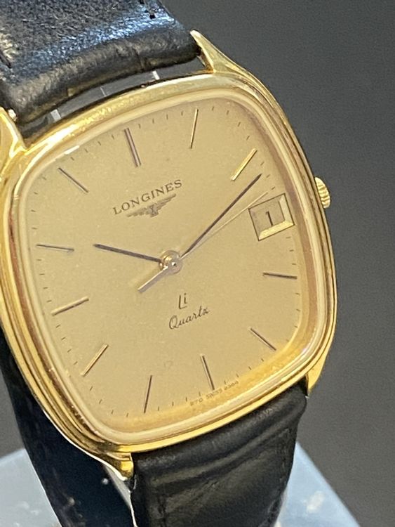 Longines L lithium vintage (D'occasion) à Colombier NE pour CHF 98 ...