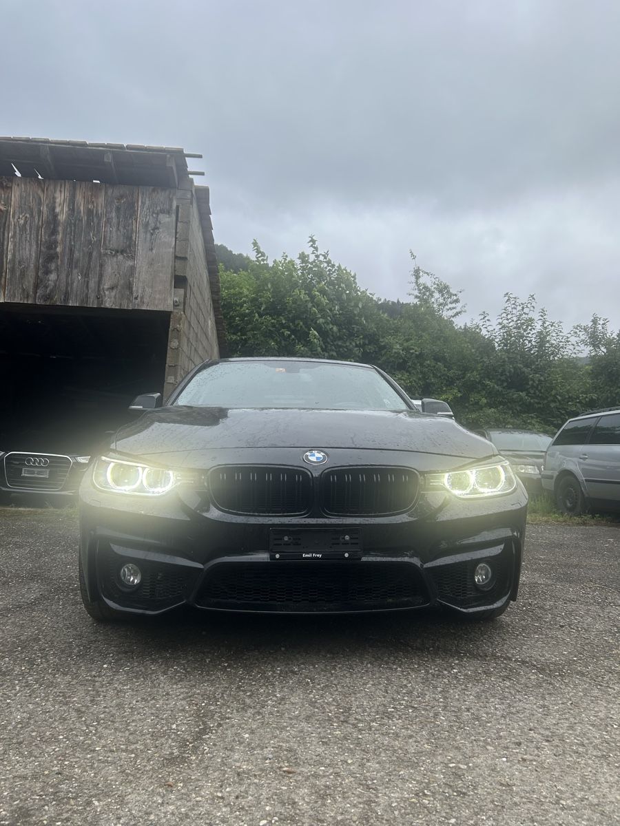 BMW Automobili: BMW 320i Xdrive – Difettoso da Bassecourt venduto da salvo190 2
