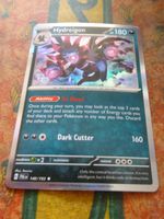 POKEMON  Hydreigon  G  PAL EN  140/193  HP180  2023