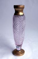 VINTAGE*Eine Vase aus Böhmischem Kristall*****