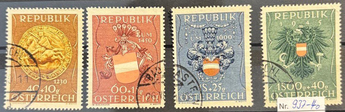 Tutti i francobolli: Österreich Briefmarken – Usato da Nidau venduto da sch_l8zp
