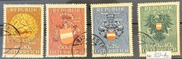 Österreich Briefmarken