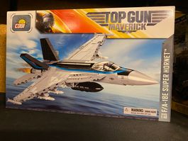 COBI 5804 Top Gun F/A-18E Super Hornet, Neu, ungeöffnet!