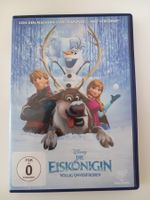 Disney - Die Eiskönigin - Völlig Unverfroren DVD Film!