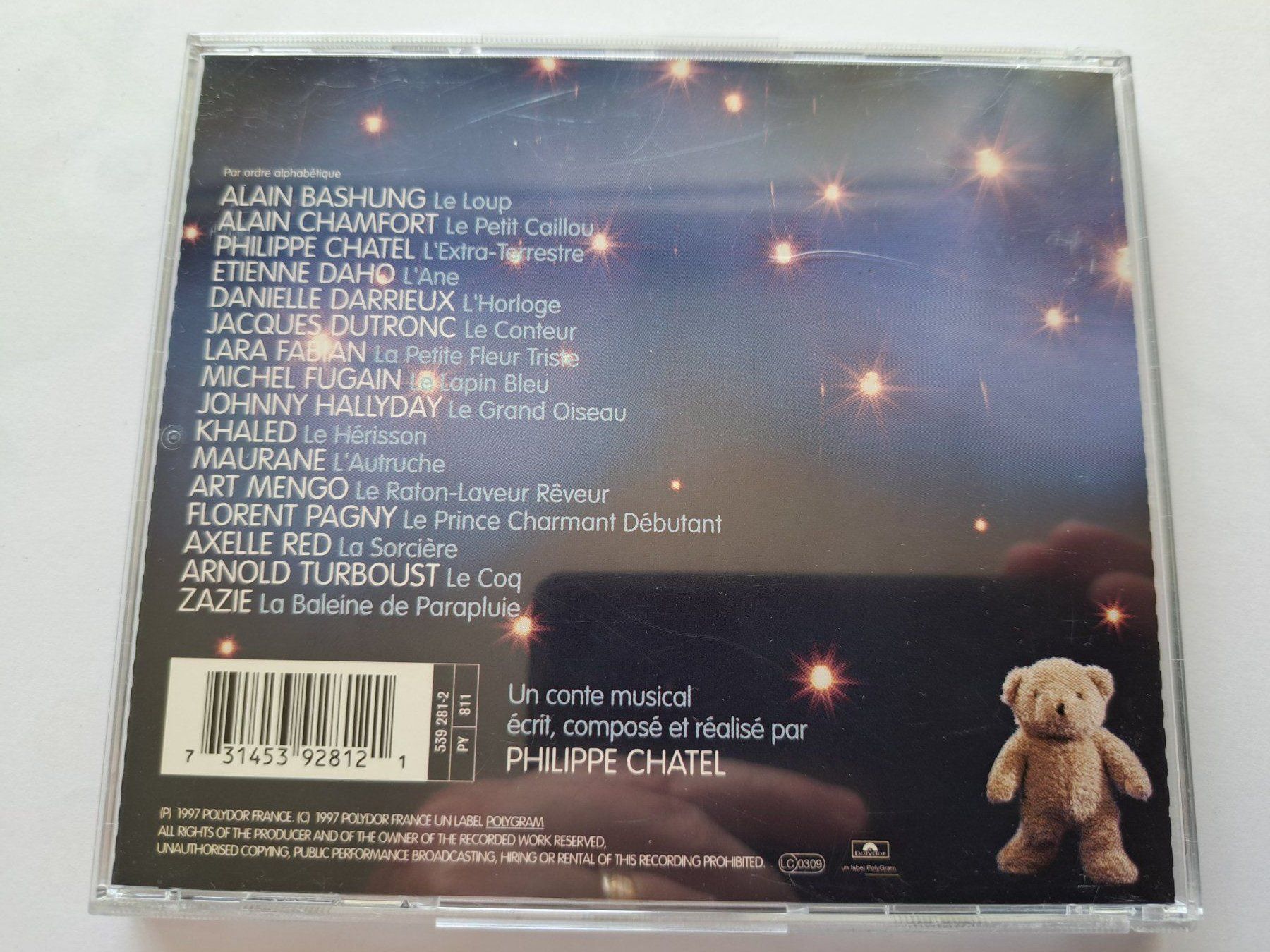 CD: Cd Le conte Musical Emilie Jolie  – Usato da Pully venduto da bro_n52j 2