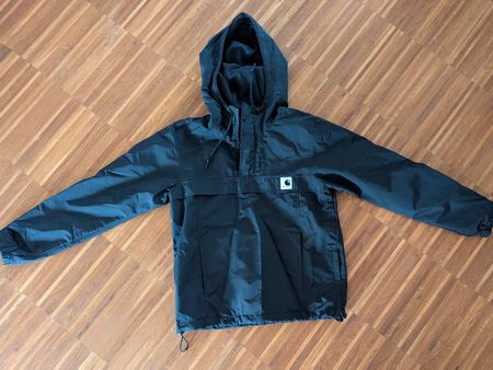Carhartt Jacke schwarz Grösse XS Damen top Zustand