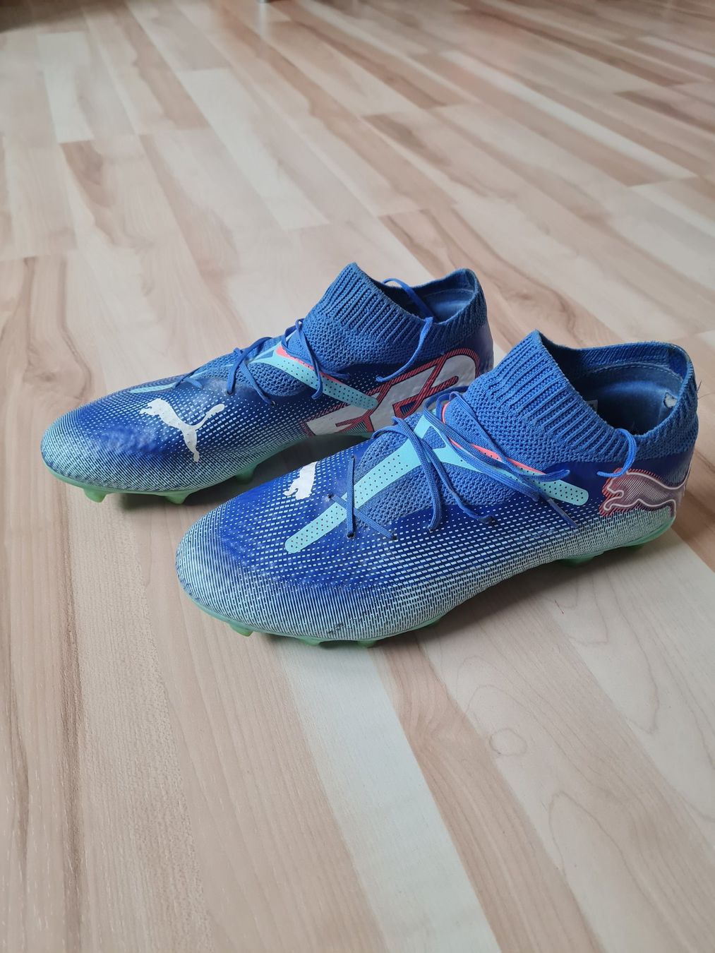 Puma Scarpe per ragazzi: Fussballschuhe Puma Gr. 42.5 – Usato da Ebnet venduto da Bejava 3