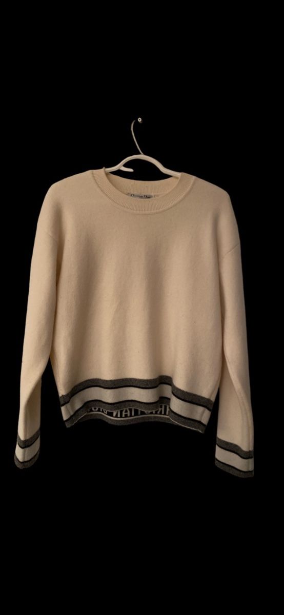 Dior Pullover & Sweatshirts: Dior Kaschmir Pullover – Neu (gemäss Beschreibung) aus Luzern von vivalilac 1