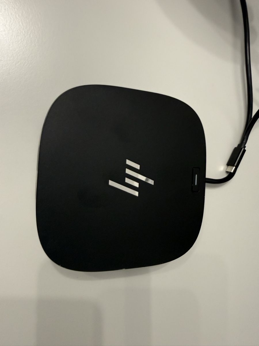 Hewlett Packard Docking station: HP Dockingstation - HP USB-C Dock G5 Essential – Usato da Watt venduto da emak9 1
