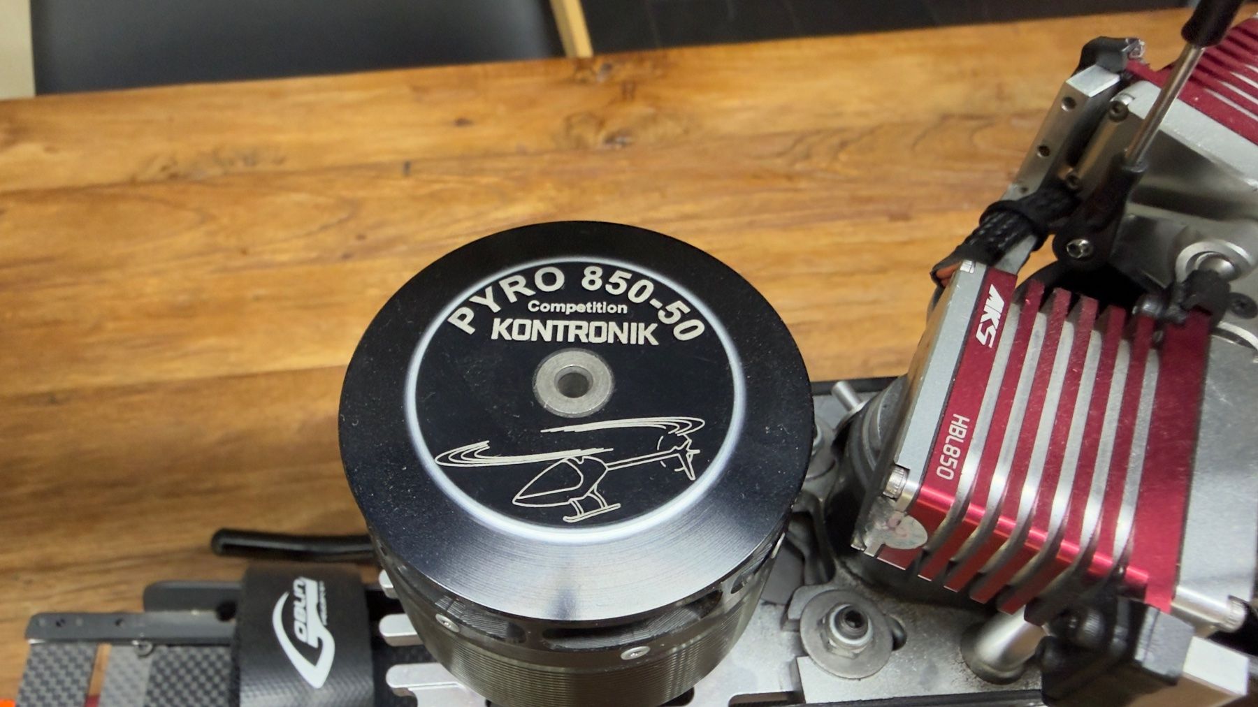 SAB Modellismo RC: Goblin 770 Sport – Usato da Geltwil venduto da itux 4