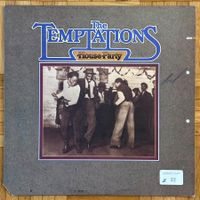 LP - The Temptations - House Party