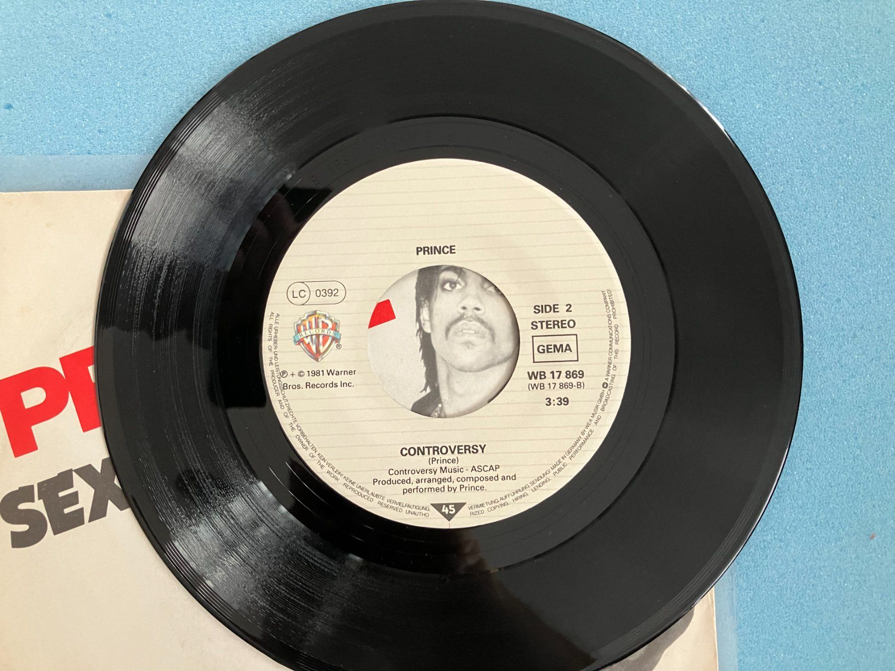 Dischi in vinile: Prince – Usato da Aarwangen venduto da Jukebox3 5