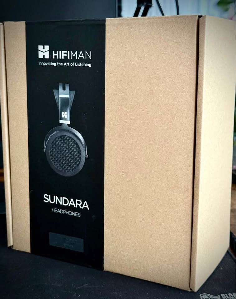 HiFiMan Cuffie: Hifiman Sundara + Carrying case – Usato da Opfikon venduto da Natda89 8